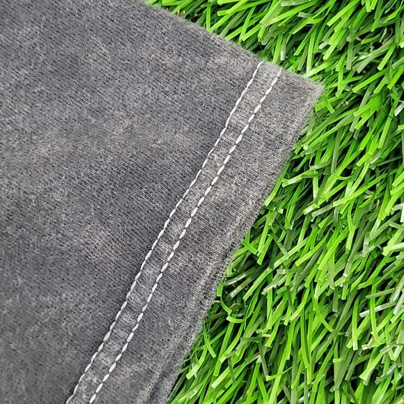 Boyz-n-the-Hood Shirt Medium 21x26 90s Faded Black Tee John-Singleton Film - Picture 5 of 11